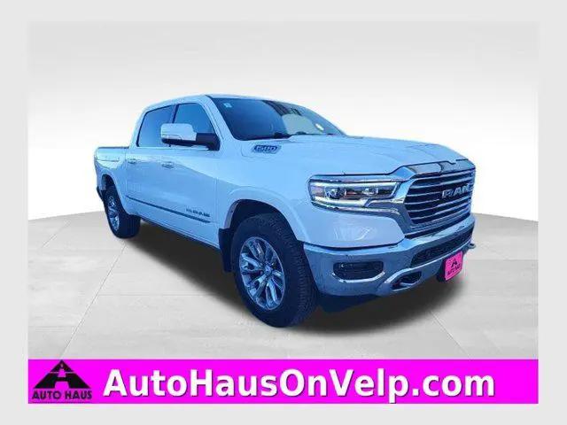 2019 Ram 1500 Longhorn Crew Cab 4x4 57 Box for sale in Green Bay, WI
