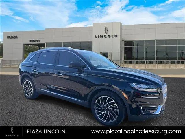 2019 Lincoln Nautilus Reserve for sale in Leesburg, FL