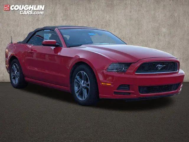 2014 Ford Mustang V6 Premium for sale near Heath, OH