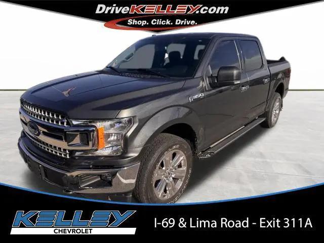 2018 Ford F-150 XLT for sale in Fort Wayne, IN