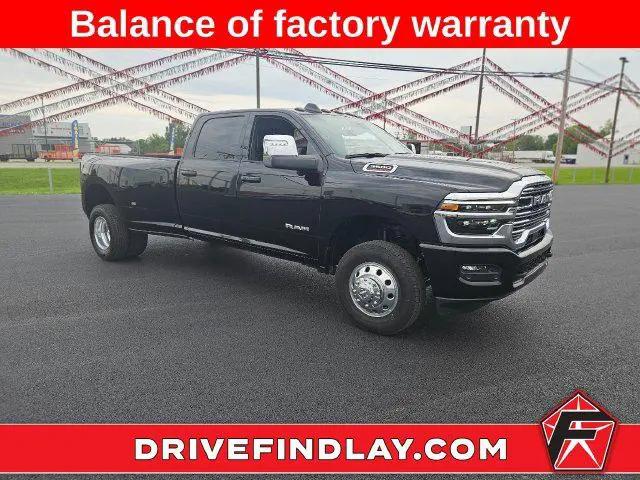 2025 Ram 3500 Laramie Crew Cab 4x4 8 Box for sale in Findlay, OH