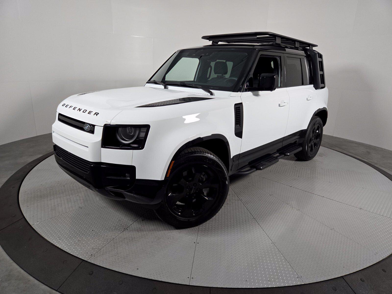 2026 Land Rover Defender