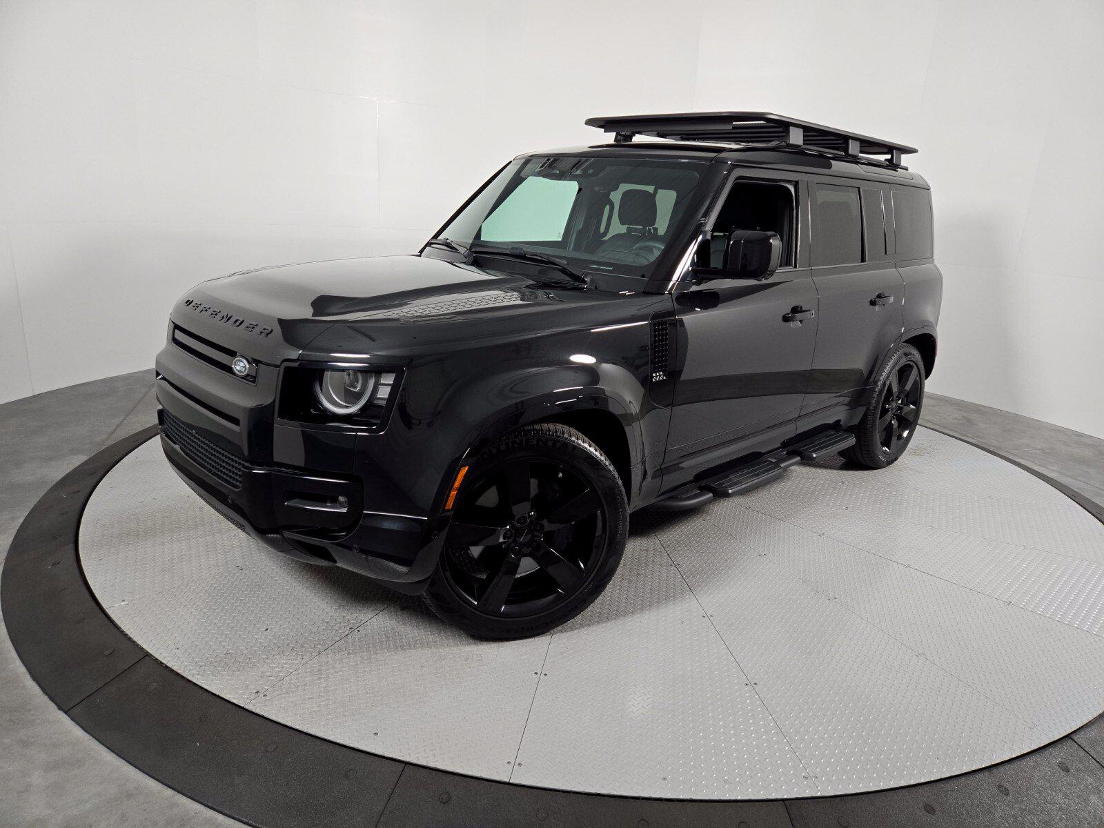 2026 Land Rover Defender