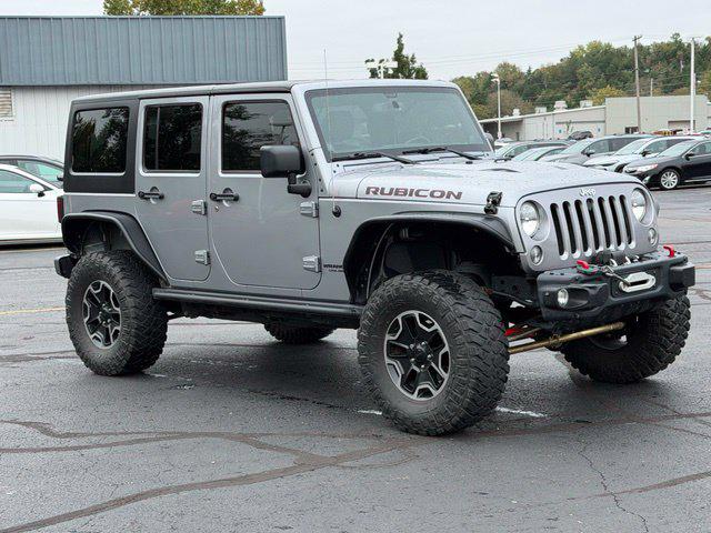 2014 Jeep Wrangler Unlimited Rubicon X for sale in Manhattan, KS