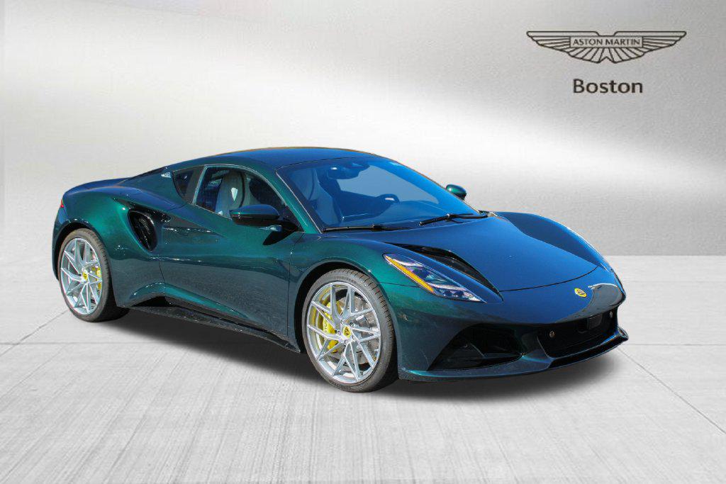 2027 Lotus Emira