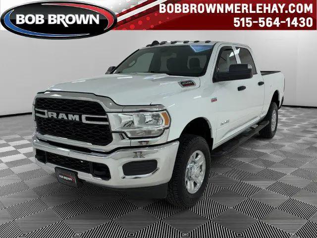 2021 Jeep Ram 2500 Tradesman Crew Cab 4x4 64 Box for sale in Urbandale, IA
