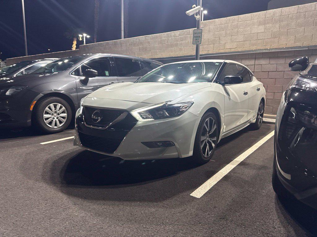 2017 Nissan Maxima