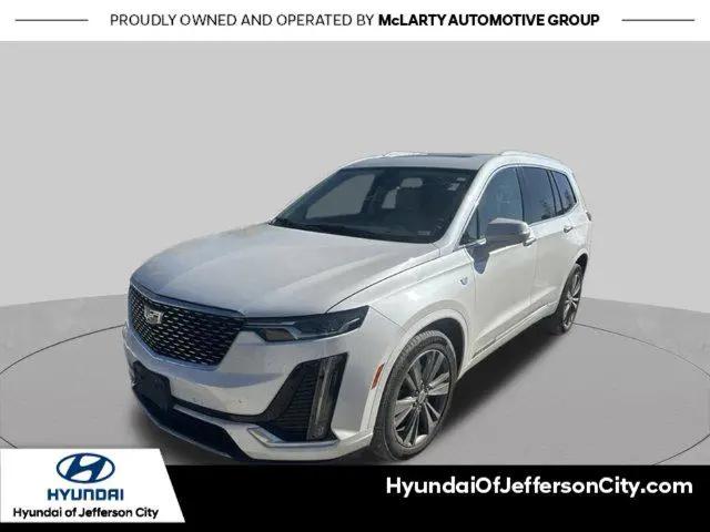 2021 Cadillac XT6 AWD Premium Luxury for sale in Jefferson City, MO
