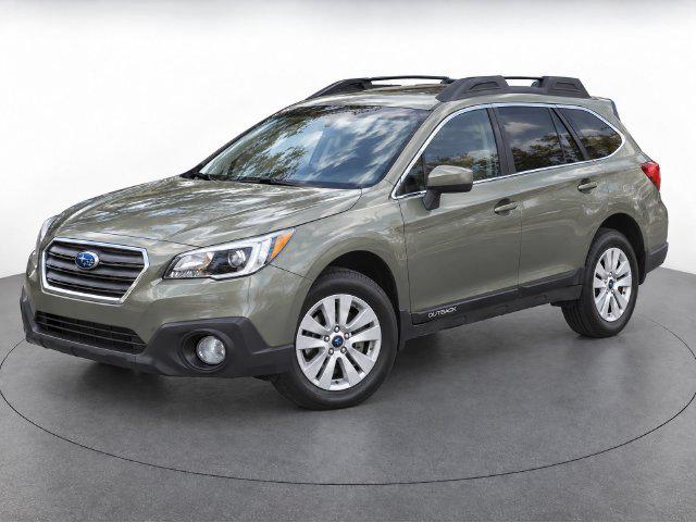 2017 Subaru Outback 2.5i Premium for sale in Dexter, MI
