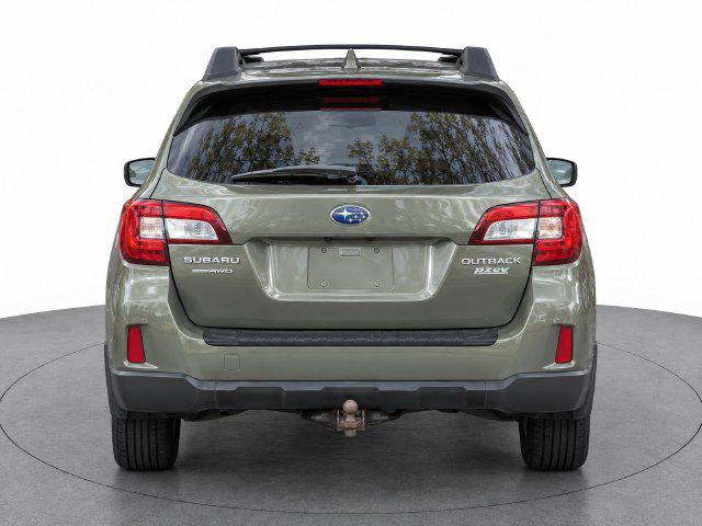 2017 Subaru Outback 2.5i Premium