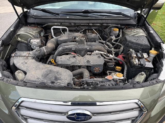 2017 Subaru Outback 2.5i Premium