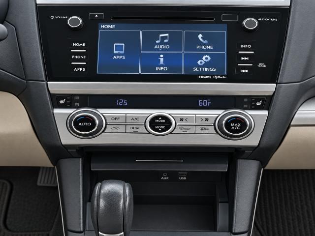 2017 Subaru Outback 2.5i Premium