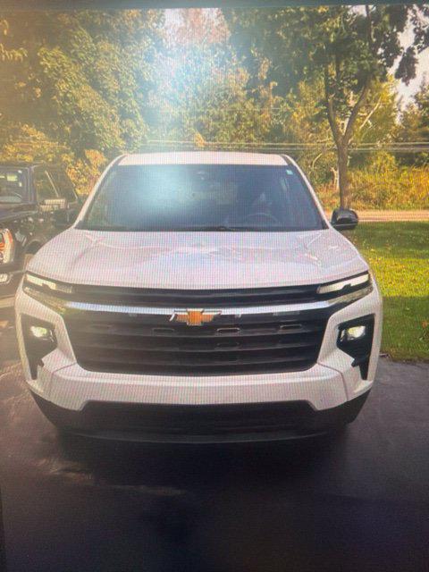 2024 Chevrolet Traverse FWD LS for sale in Commerce Township, MI