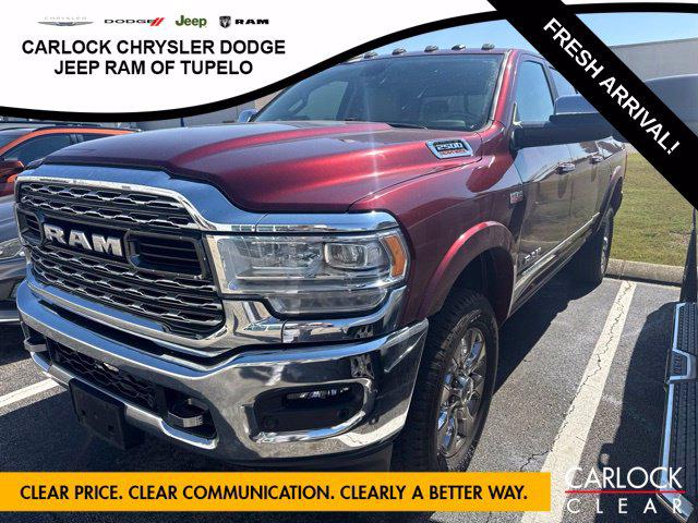 2020 RAM 2500 Pickup Laramie Limited