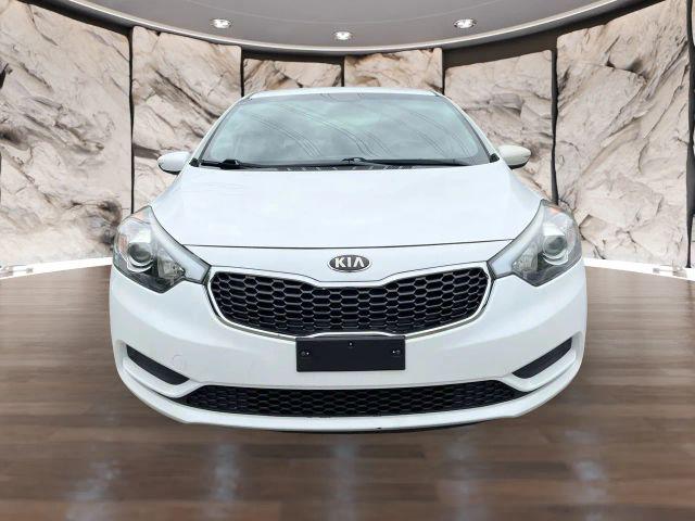 2014 Kia Forte LX