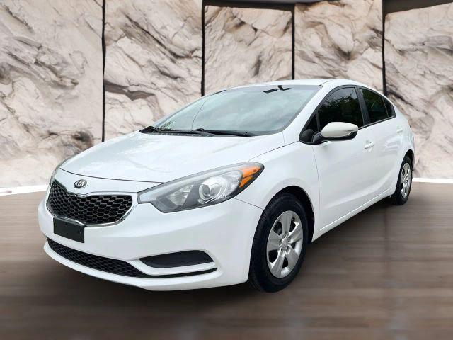 2014 Kia Forte LX