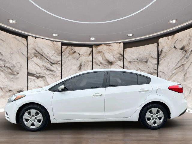 2014 Kia Forte LX