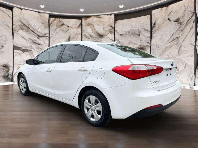 2014 Kia Forte LX