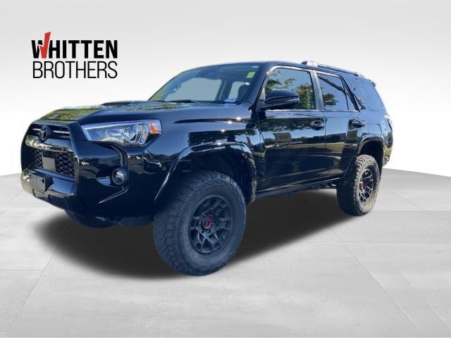 2024 Toyota 4Runner TRD Off Road Premium 2024 Toyota 4Runner TRD Off Road Premium