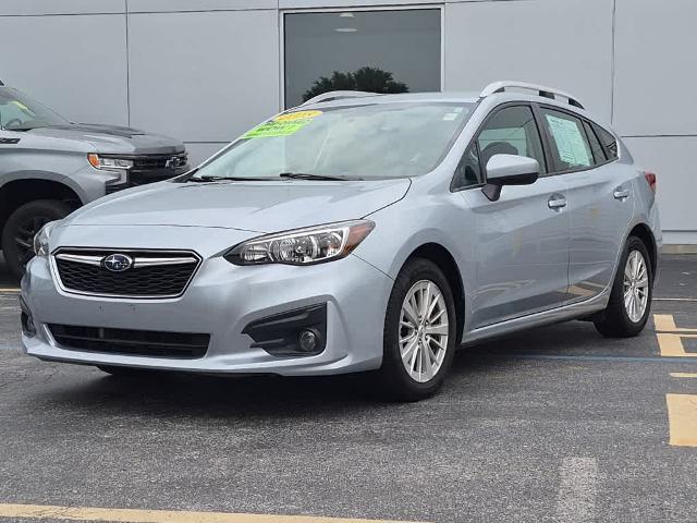 2018 Subaru Impreza 2.0i Premium for sale in Easton, MD