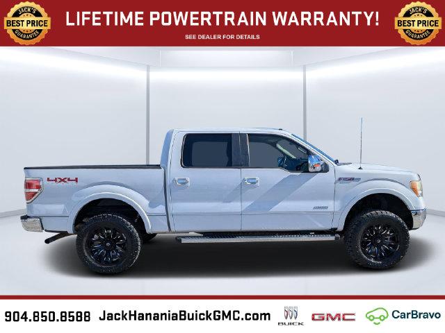 2014 Ford F-150 LARIAT