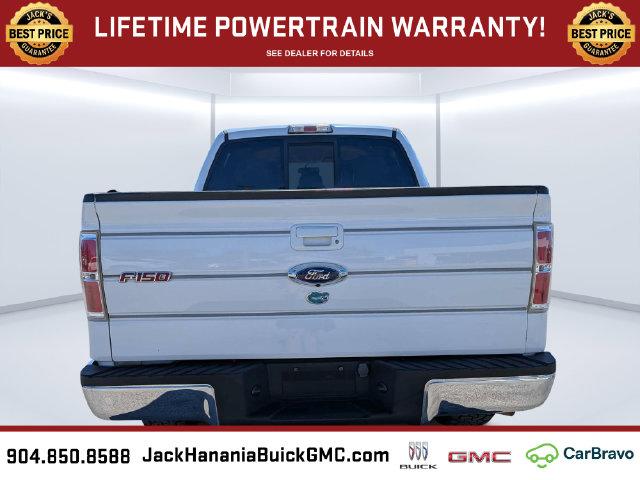 2014 Ford F-150 LARIAT
