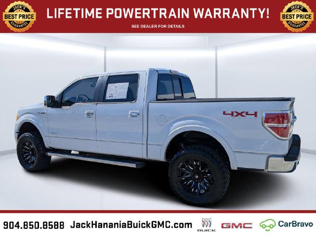2014 Ford F-150 LARIAT