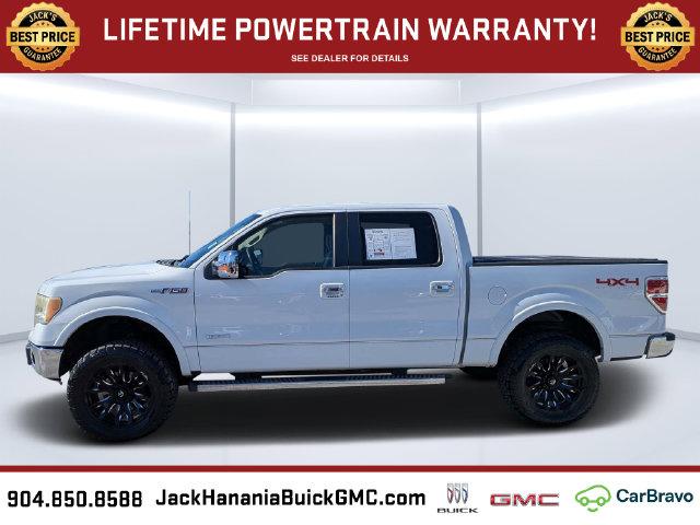 2014 Ford F-150 LARIAT