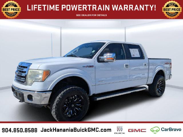 2014 Ford F-150 LARIAT