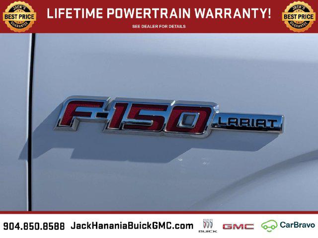 2014 Ford F-150 LARIAT