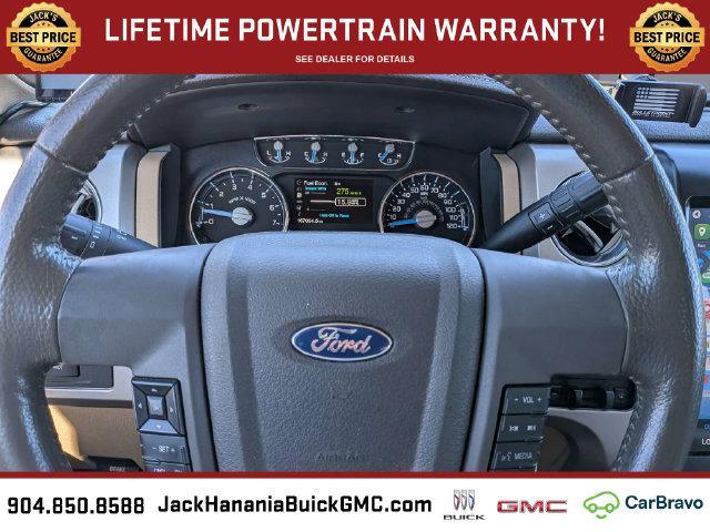 2014 Ford F-150 LARIAT