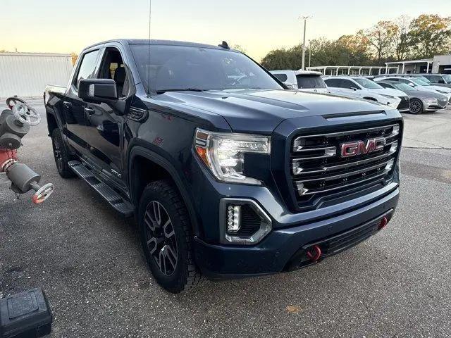 2020 GMC Sierra 1500 4WD Crew Cab Short Box AT4 for sale in Jacksonville, FL