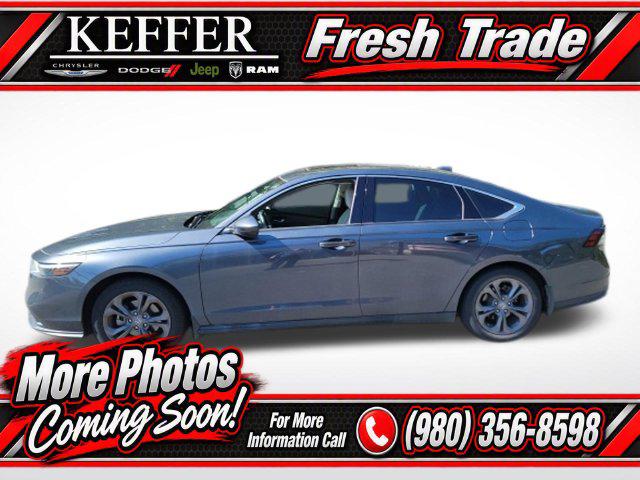 2023 Honda Accord EX for sale in Charlotte, NC