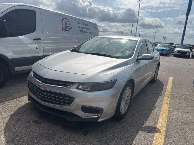 2018 Chevrolet Malibu LT for sale in Austin, TX