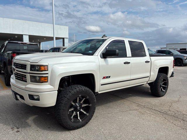 2015 Chevrolet Silverado 1500 2LZ for sale in Austin, TX