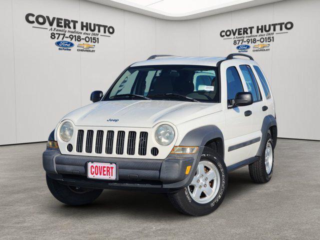 2007 Jeep Liberty Sport for sale in Austin, TX