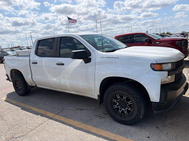 2019 Chevrolet Silverado 1500 Work Truck for sale in Austin, TX