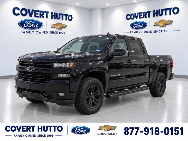 2019 Chevrolet Silverado 1500 LT Trail Boss for sale in Austin, TX