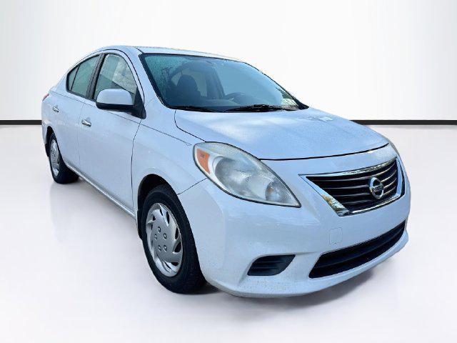 2012 Nissan Versa 1.6 SV for sale in Abington, PA
