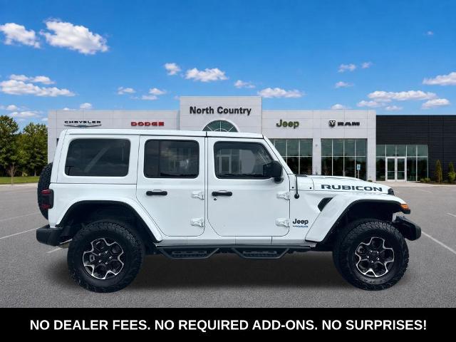 2021 Jeep Wrangler 4xe Unlimited Rubicon 4x4 for sale in Arab, AL