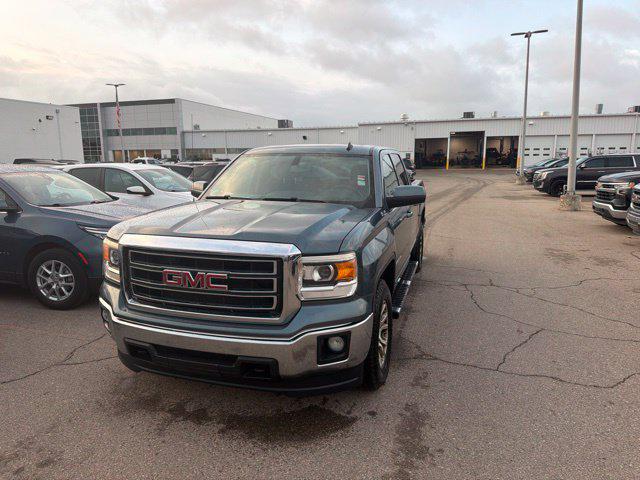 2014 GMC Sierra 1500 SLE for sale in Sterling Heights, MI