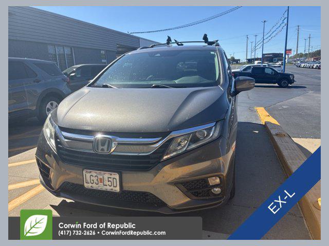 2018 Honda Odyssey EX-L for sale in Republic, MO