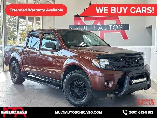 2016 Nissan Frontier SV for sale in Lombard, IL