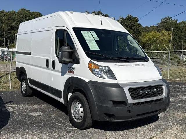 2019 Ram ProMaster 2500 Cargo Van High Roof 136 WB for sale in Birmingham, AL