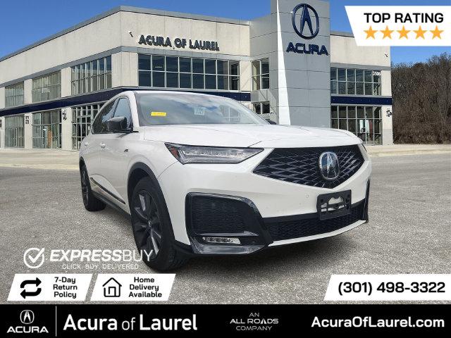 2026 Acura MDX A-SPEC for sale in Laurel, MD