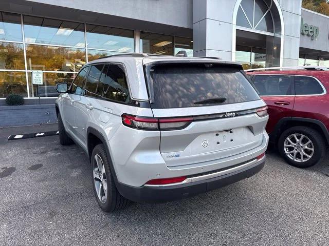 2023 Jeep Grand Cherokee 4xe 4xe