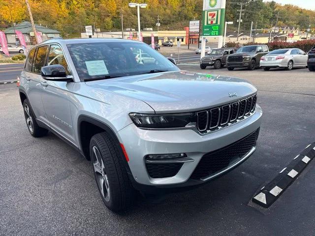 2023 Jeep Grand Cherokee 4xe 4xe