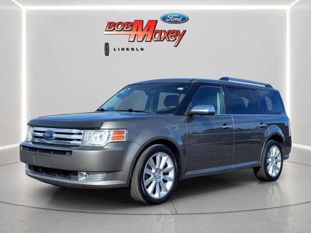 2012 Ford Flex Limited for sale in Howell, MI