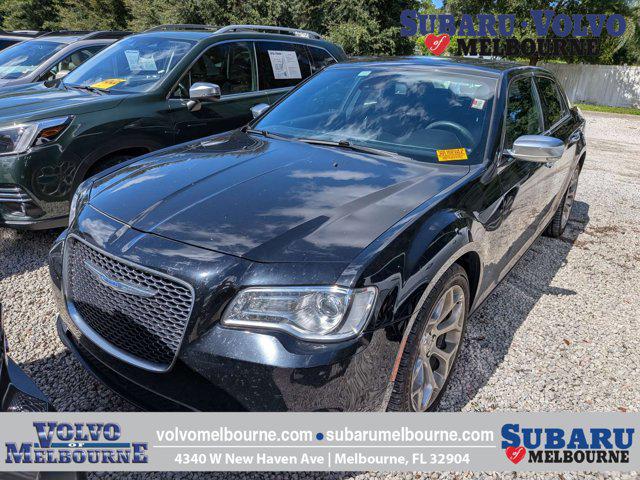 2018 Chrysler 300 300C for sale in West Melbourne, FL