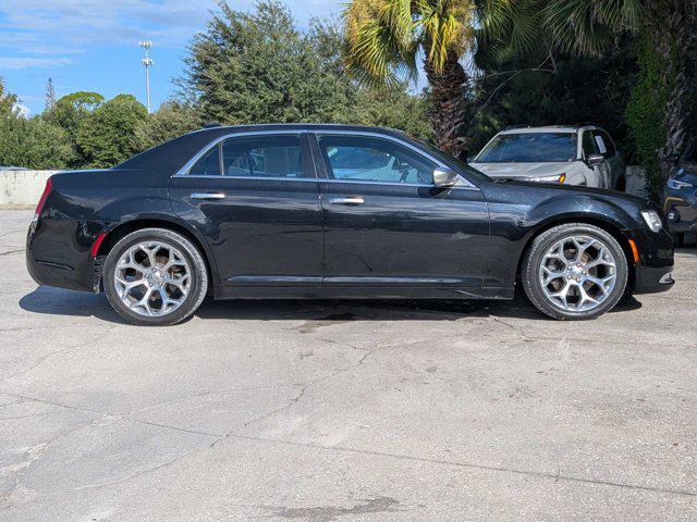 2018 Chrysler 300 300C